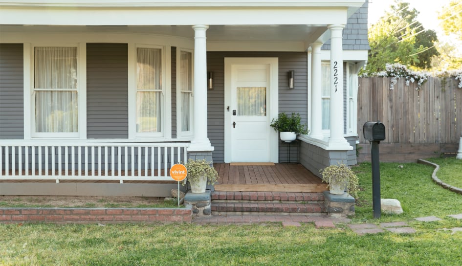 Vivint home security in Albany